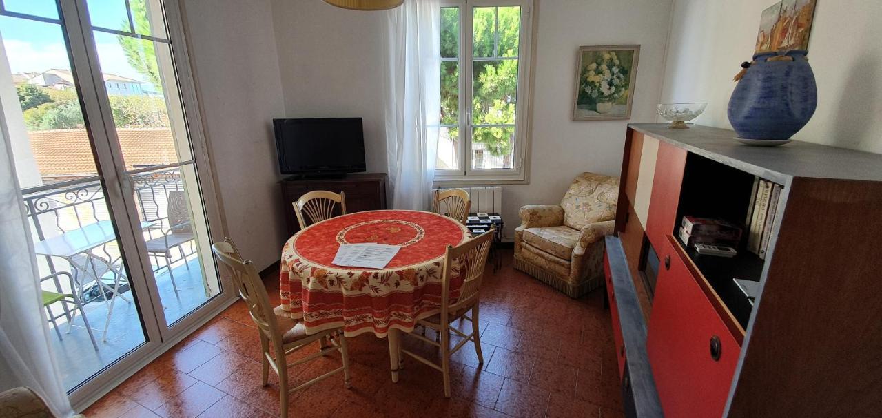 Apartment 14Bis Antibes Zewnętrze zdjęcie