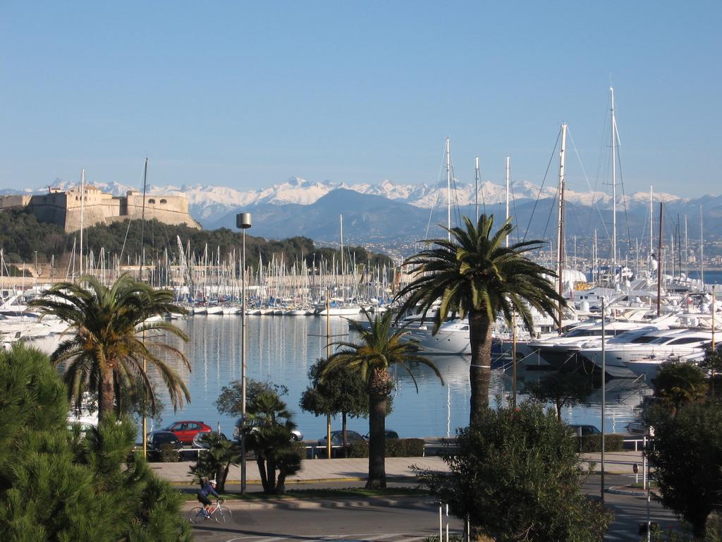 Apartment 14Bis Antibes Zewnętrze zdjęcie