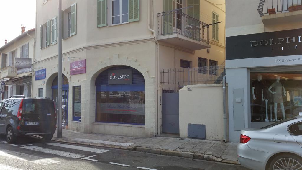 Apartment 14Bis Antibes Zewnętrze zdjęcie