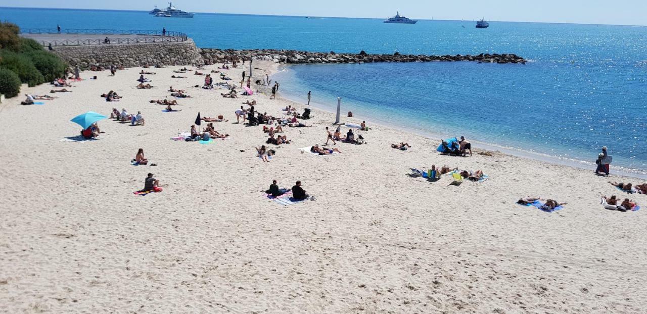 Apartment 14Bis Antibes Zewnętrze zdjęcie
